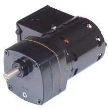 Dayton 6Z077 Ac Gearmotor, 100 In-Lb Max. Torque, 16 Rpm Nameplate Rpm, 115V Ac picture