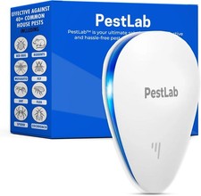 Pestlab Ultrasonic Pest Repeller Plug In picture