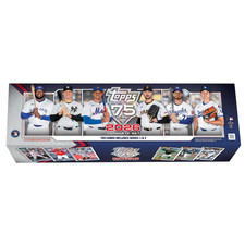 SALE- 2026 Topps Baseball Complete Set Factory Sealed Box picture