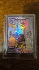 VCard TCG Velvet Concord | Twitchcon Promo| Holo | 1/200 | Gamersupps | NM picture