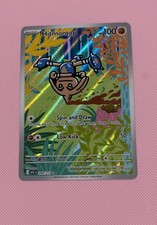 Pokemon Hitmontop 240/217 Me: Ascended Heroes Holo picture