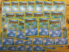 Pokemon Psyduck #20 WOTC Black Star League Promo 2000 Wizards Of The Coast picture