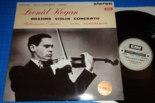 Leonid Kogan/Kondrashin BRAHMS Violin Concerto - EMI Testament SAX 2307 picture
