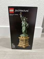 LEGO Architecture: Statue of Liberty (21042) Brand New Factory Sealed RARE NIB picture