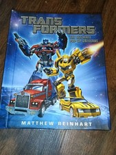 Transformers : The Ultimate Pop-Up Universe by Matthew Reinhart picture