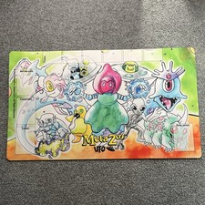 MetaZoo UFO Playmat Exclusive Promo 2022 Card Game Mat picture