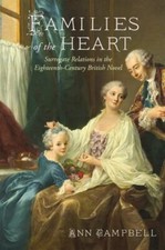 Families of the Heart: Surrogate Relations in the Eighteenth-Century British... picture
