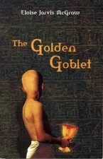 The Golden Goblet by McGraw, Eloise Jarvis picture