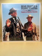 Dean Martin & Frank Sinatra: Sing Country & Western Classics [Vinyl] picture