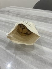 2026 Donald Trump Dollar Uncirculated Lot of 100 w/ Bag Searched NO PRIVY picture