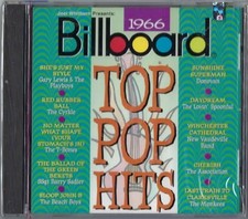 Billboard Top Pop Hits: 1966, Various picture