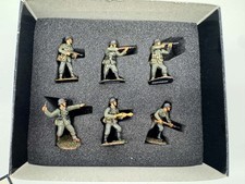 Corgi 1:50 Scale Forward March Hand Painted Metal Figures WWII German Infantry picture