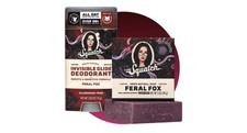 Dr Squatch Megan Fox Feral Fox Limited Edition Duo Soap and Deodorant CONFIRMED picture
