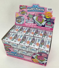 Shopkins Happy Places Season 1 Petkins BRAND NEW Sealed Display Full Case 30pcs picture