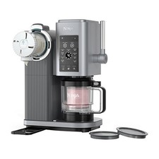 Ninja Swirl CREAMi NC701 Soft Serve Ice Cream Maker 13 Programs Frozen Treats picture