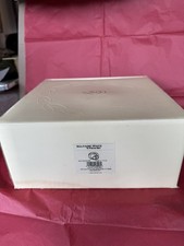NIB LENOX DIMENSION COLLECTION “SOLITAIRE WHITE” 5 PIECE PLACE SETTING  picture