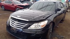 Engine Sedan 3.8L VIN E 8th Digit Fits 09-11 GENESIS 6619461 picture