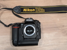READ Nikon D2Hs DSLR Digital Camera 4.1MP JFET Sensor picture