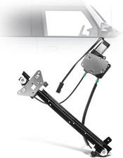 Front Right Window Regulator w/Motor for 1998-2003 Durango 2000-2004 Dakota Crew picture