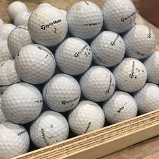 36 TaylorMade TP5 / TP5X AAA Used Golf Balls 3A- picture