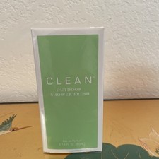 CLEAN OUTDOOR SHOWER FRESH Eau De Parfum Spray 2.14 FL OZ/60 ML NIB SEALED RARE picture