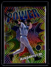 2000 Topps - Power Players Ken Griffey Jr #P2 picture