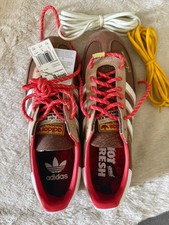 adidas Limited Edition Handball Spezial Fresh Rags Hot Boiled Peanuts Shoes picture