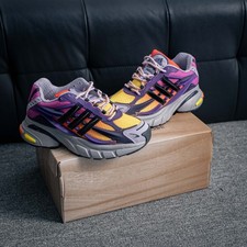 Pharrell x Adidas Adistar Jellyfish Purple Yellow JP9275 picture