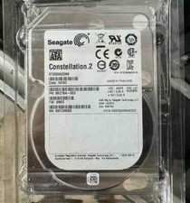Seagate ST9500620NS 500GB 2.5 SATA 6Gb/s 7.2K 64MB Server Hard Drive picture