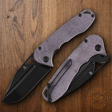 Tenable Knives Bombur Folding Knife 3.5