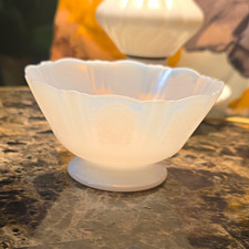 Vintage MacBeth-Evans American Sweetheart Monex Dessert Bowls picture