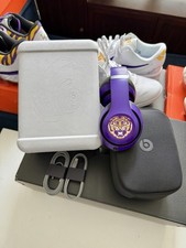 LSU Team-Issued Custom Beats Studio Pro picture