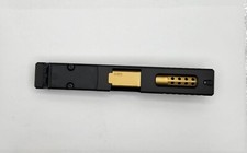 Complete Slide for Glock 19 Gen 3 - Ported Slide/Gold Ported Barrel  picture