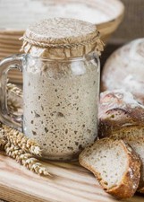 179yr Old Oregon Trail Sourdough Starter, Griffith Heritage Culture (25g Dehy) picture