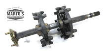 OEM SKIDOO 2002-2004 MXZ LEGEND 380F 550 F FAN TRACK DRIVESHAFT & SPROCKETS picture