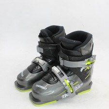 Dalbello FXR 2 4Factor Kids Ski Boots - Size 13.5 / Mondo 19.5 Used picture