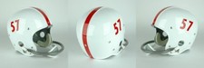 OKLAHOMA SOONERS 1957-1965 Vintage Riddell RK Suspension Football Helmet picture