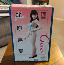 EPOCH G-taste Kaori Kitahara 1:8 Scale Resin Cast Unassembled Model Kit picture