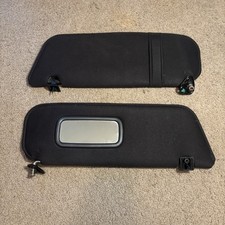 2004-2006 Ford Ranger Sun Visor Set LH RH picture