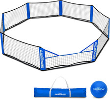 10 Ft Gagagon Go Portable Gaga Ball Pit picture