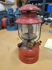VINTAGE Coleman 200A AS IS   picture