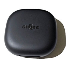 Shokz OpenFit Open-Ear Bluetooth True Wireless Earbuds - Black (T910-ST-BK-US) picture
