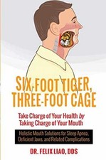 Six-Foot Tiger, Three-Foot Cage: Take - Paperback, by Liao DDS Dr. - Very Good picture