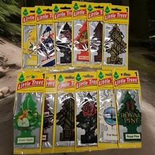 Classic Assortment   Little Trees 24 Pack New picture