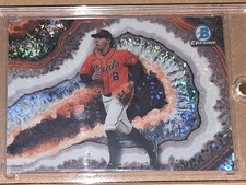 2026 Bowman Chrome Luis Hernandez Crystallized BWC-15 💥 Color Match SSP picture