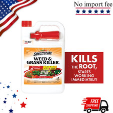Spectracide Weed and Grass Killer 128 Oz Sprayer Ready-to-use 1 Gallon**** picture
