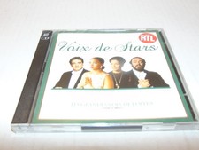 Compilation Voix De Stars Les Grandes Voix (CD) picture