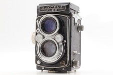 All Works [Exc] OLYMPUS Olympusflex Model BII 75mm f2.8 TLR Film Camera JAPAN picture