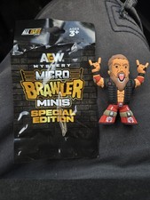 COPE (ADAM COPELAND) Micro Brawler Mini Special Edition  All Elite Crate 1/2 picture