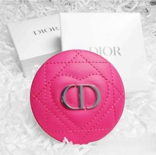 Dior Beauty Pink Rose silver Makeup Compact Mirror VIP Gift New in Box picture